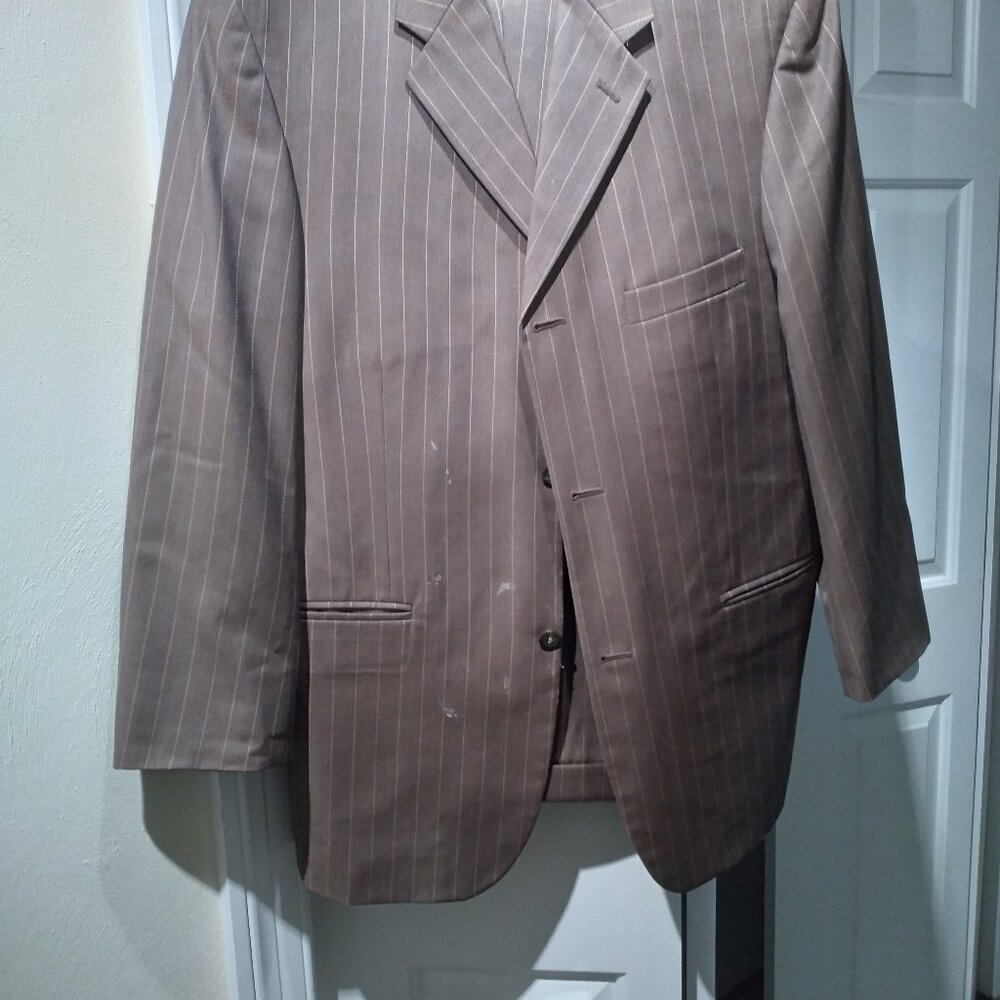 men's suit